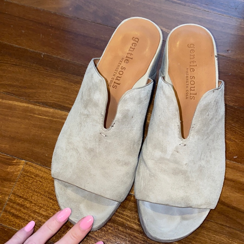 Kenneth Cole gentle souls